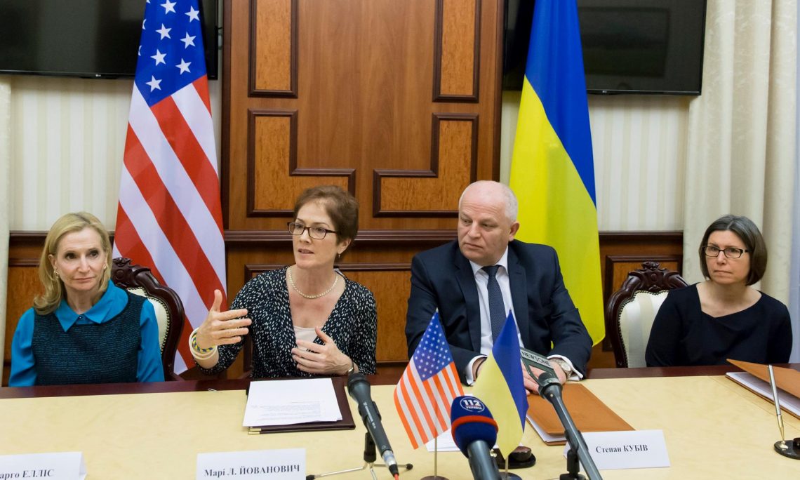 Уряд США виділив Україні 54 мільйони доларів додаткової допомоги