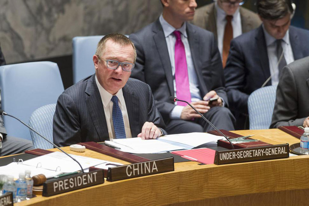 Важкі бої на сході України спричиняють великі втрати серед цивільного населення – Рада безпеки ООН