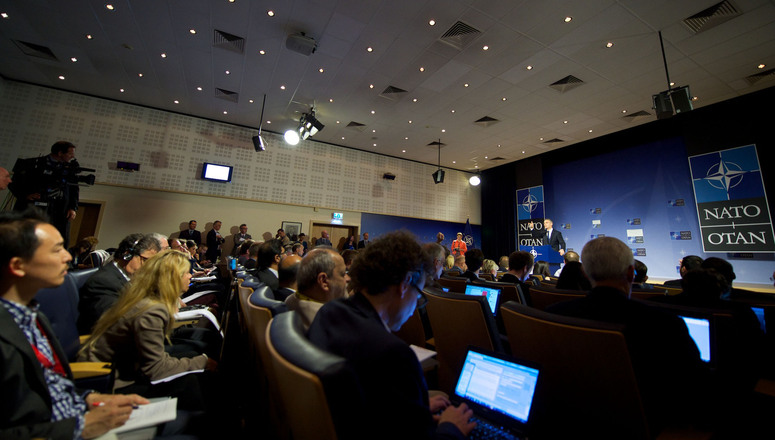 Генеральний секретар НАТО Єнс Столтенберг представив свій Річний звіт
