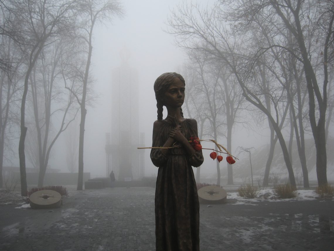 Сенат штату Вашингтон (США) прийняв резолюцію про вшанування пам’яті жертв Голодомору в Україні