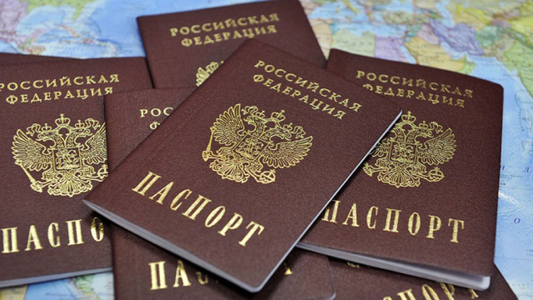 Російська держдума хоче спростити процедуру отримання російського громадянства для українських ватників