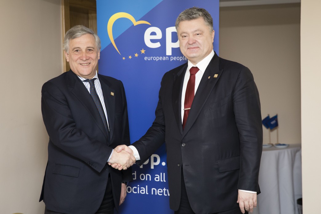 У Стразбурзі підписали угоду про безвізовий режим між ЄС та Україною