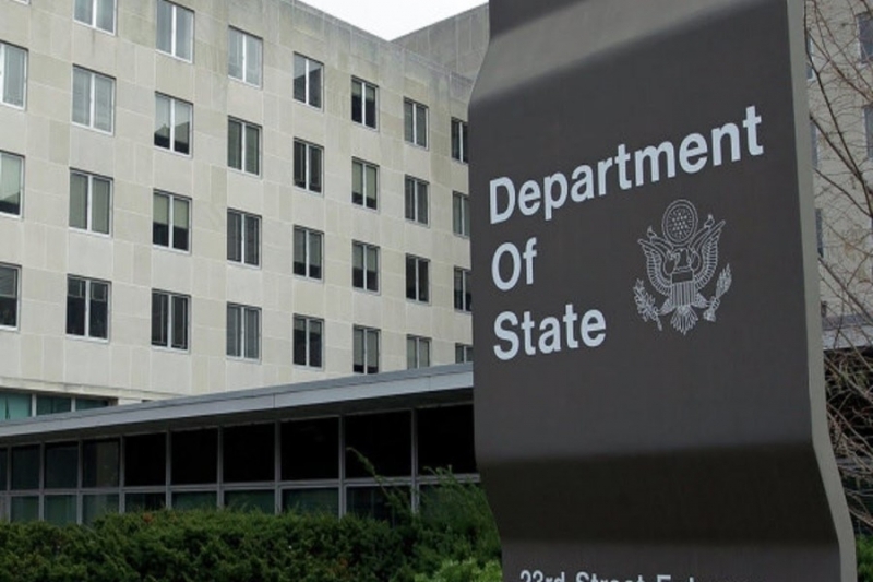 Департамент США буде продовжувати підтримувати Україну