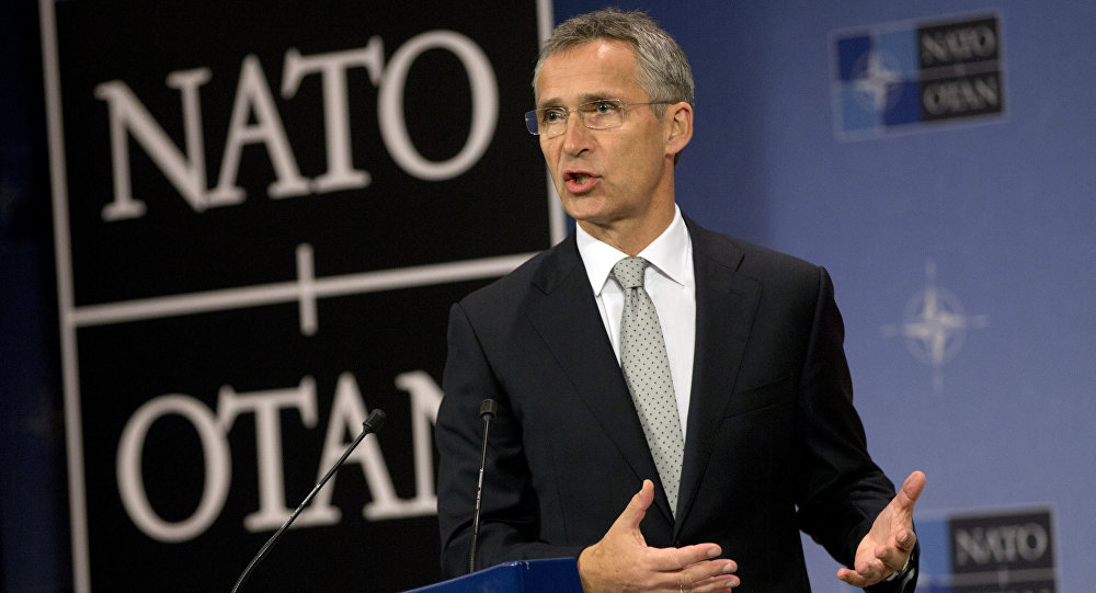 Ніхто не має права приймати рішення замість країни, яка хоче вступити в НАТО