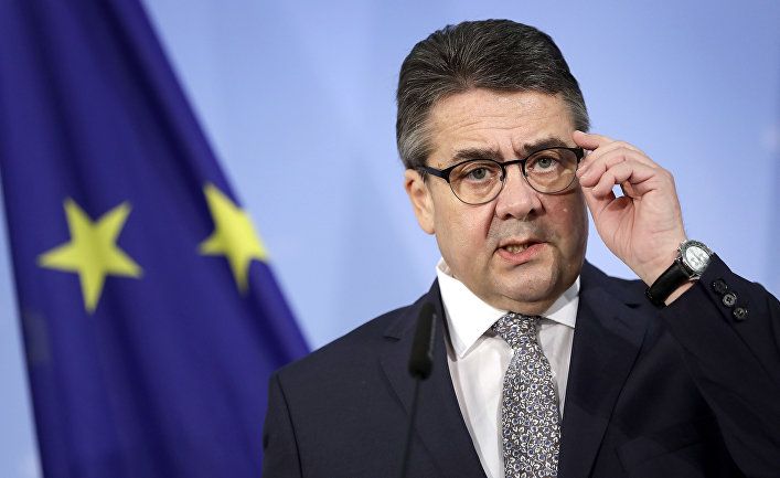 Голова МЗС Німеччини:  ситуація на Сході України є дуже важкою