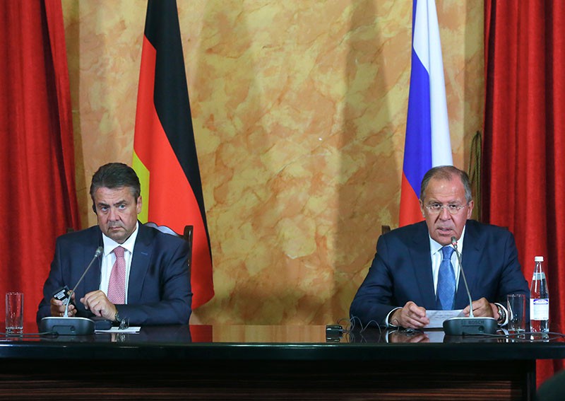 Голова МЗС Німеччини закликає продовжити «хлібне перемир’я» на Донбасі