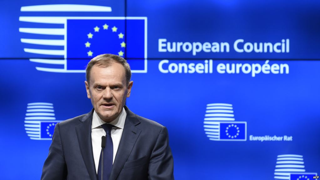 Голова Європейської Ради: День, який запам’ятаємо