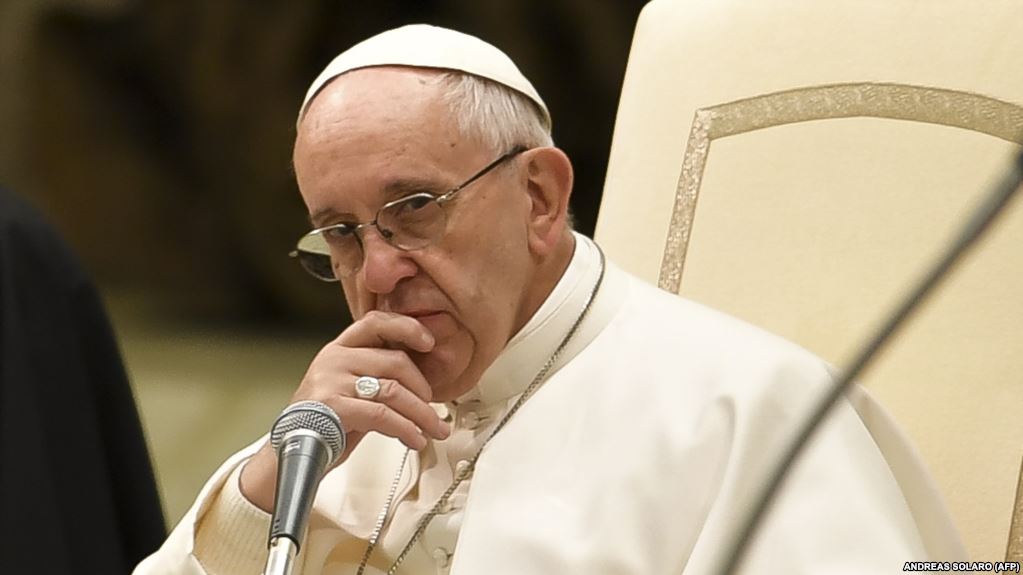 Папа Римський Франциск висловив співчуття з приводу смерті Любомира Гузара