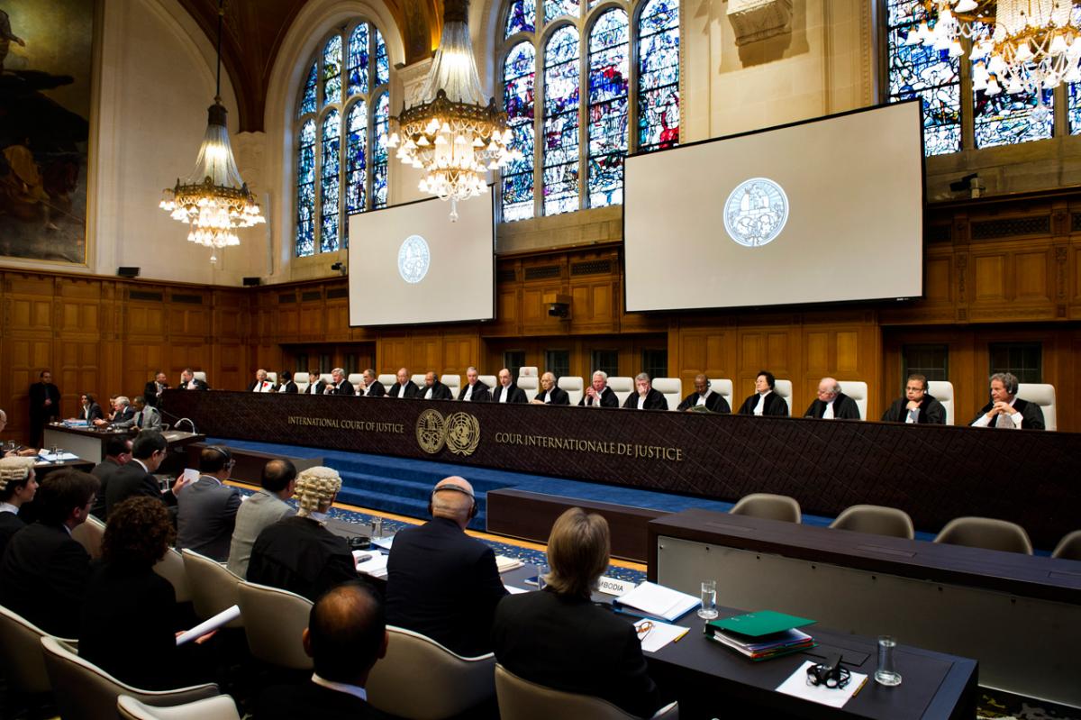 Міжнародний суд ООН встановив часові рамки для процесу «Україна проти Росії»