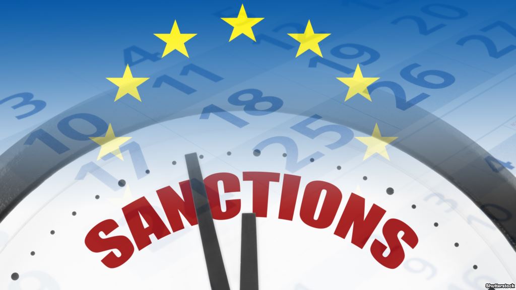 Незаконна анексія Криму та Севастополя: ЄС продовжує санкції на один рік
