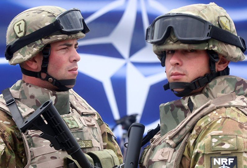 Війська НАТО у Європі: невтішні історичні паралелі