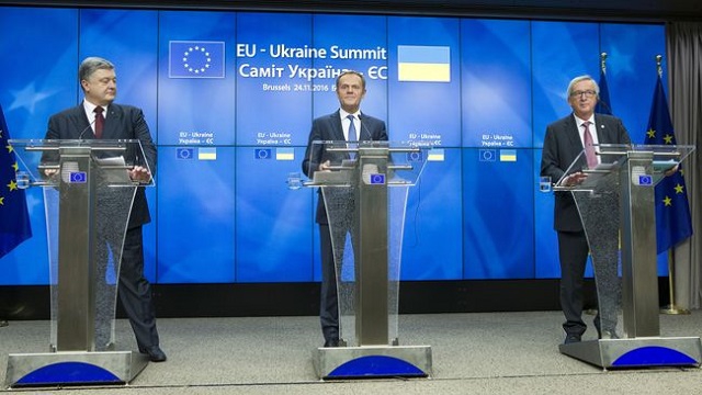 Підсумки саміту Україна-ЄС