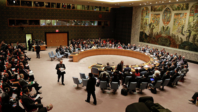 Росія пропонує проект резолюції про Місію ООН на сході України