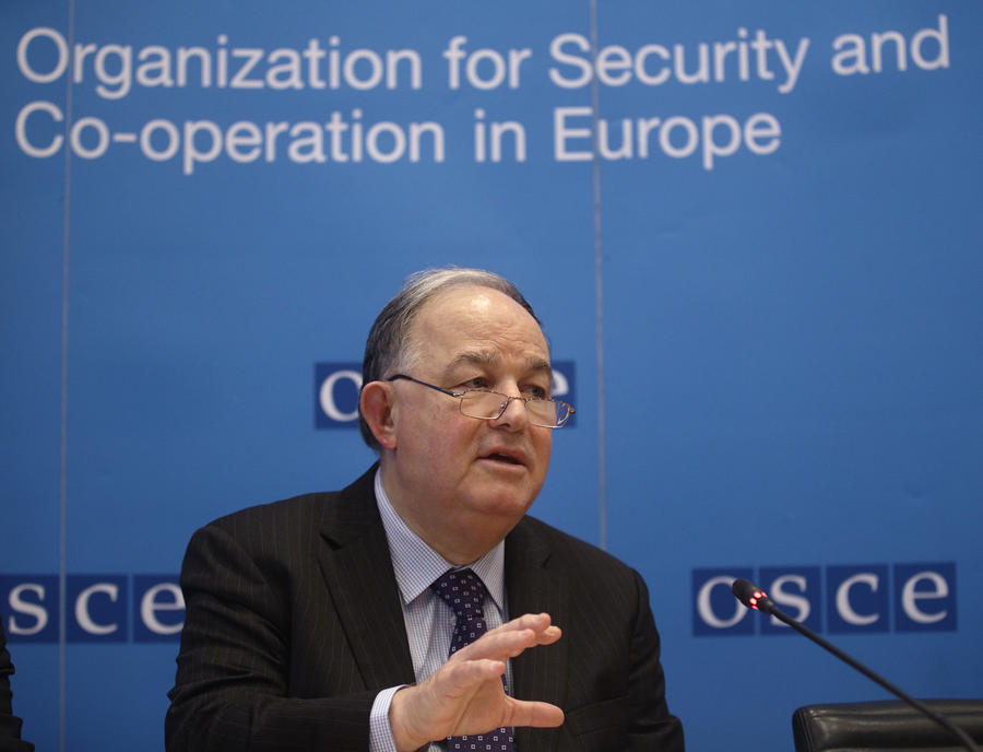 Голова СММ ОБСЄ закликає забезпечити свободу пересування спостерігачів