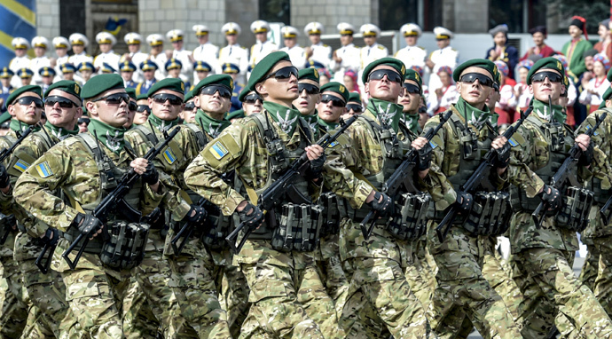 Рейтинг армій світу: Україна посіла 30 місце