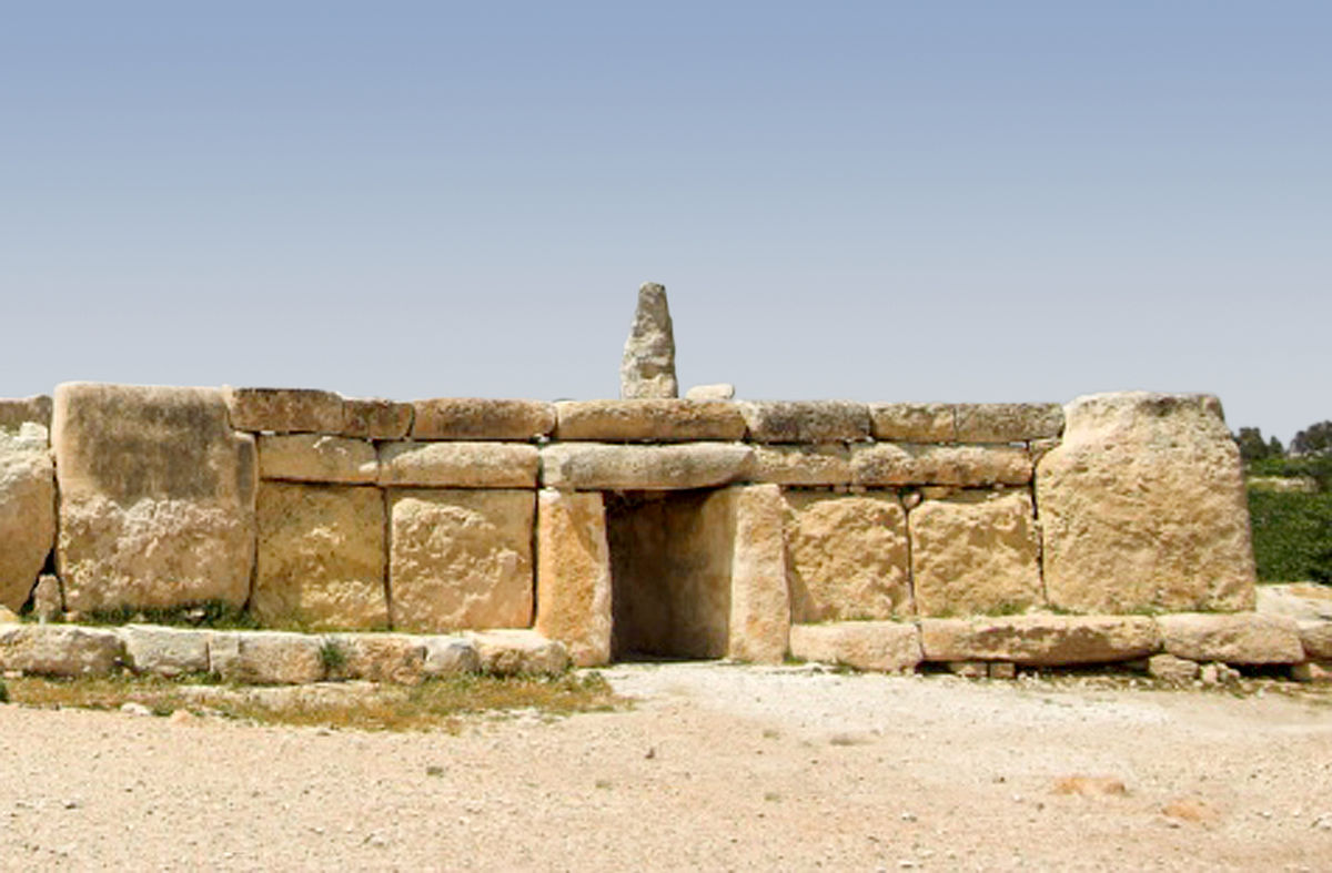 Мегалітичні структури Мальти. Парні храмові комплекси Мнайдра і Хаджар-Кім (Частина 3)