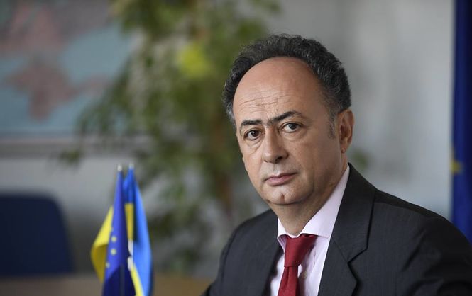 Мінгареллі: Україна є важливим партнером для ЄС