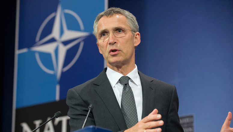 Генеральний секретар НАТО: Ми підтримуємо євроатлантичні прагнення України