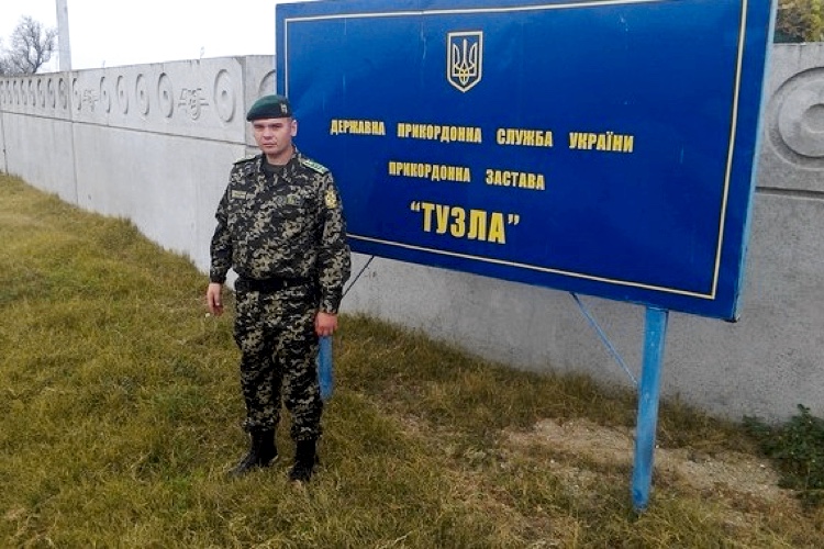 Острів Тузла як складова геостратегічної операції Росії