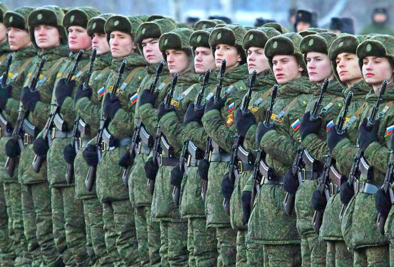 Геополітика війни: нові російські армії на Далекому Сході та Примор’ї