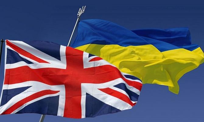 Британія закликає Росію негайно звільнити усіх українських політв’язнів