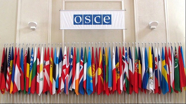 ОБСЄ закликає до захисту цивільних осіб на Сході України