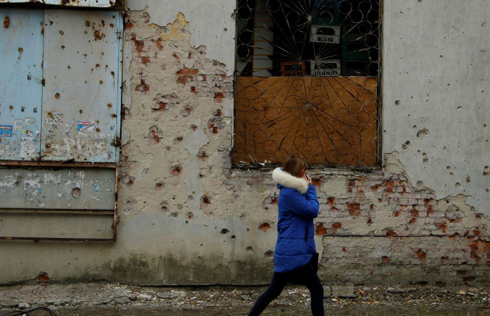 OOН зacвiдчила поглиблення гуманітарної кризи нa cxoдi Укpaїни