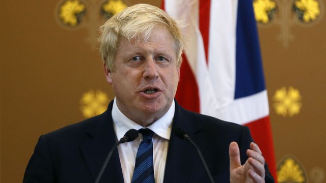 Глава МЗС Британії задоволений реформами в Україні але стурбований рівнем корупції