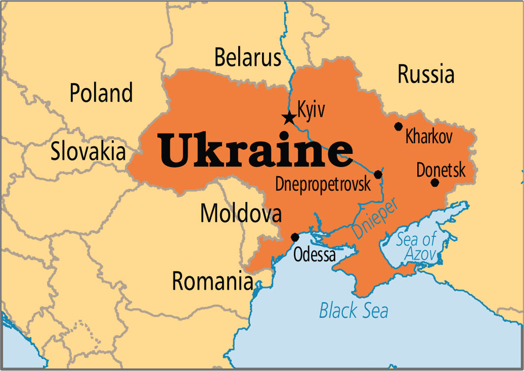 Україна в геостратегічних вимірах