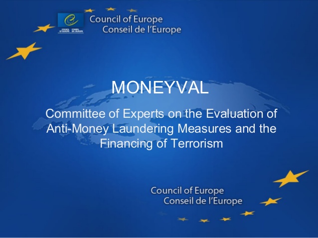 Звіт MONEYVAL щодо боротьби з відмиванням коштів та фінансуванням тероризму в Україні