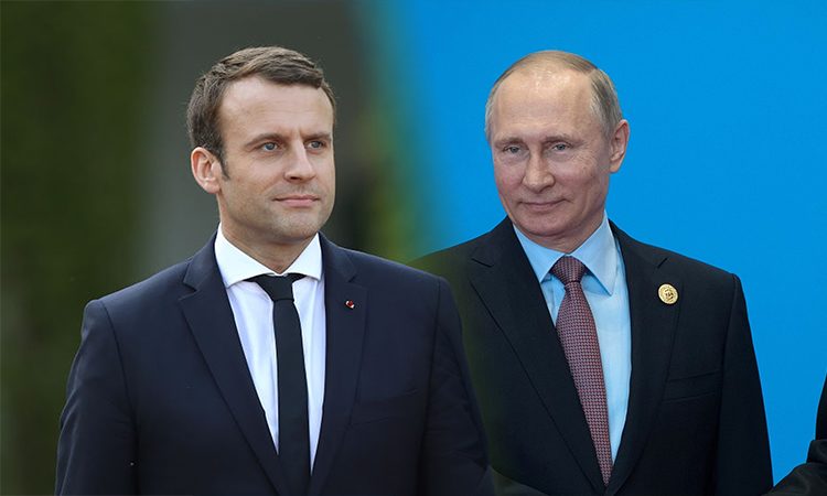 Президент Франції: Виконання Мінських домовленостей зайшло в глухий кут
