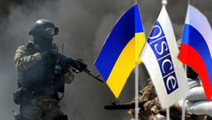 Повірений США при ОБСЄ: Відповідальність за відновлення миру на Сході України лежить на Росії