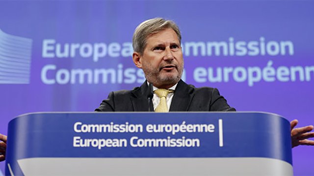 Єврокомісар вимагає скасування електронного декларування для громадських активістів