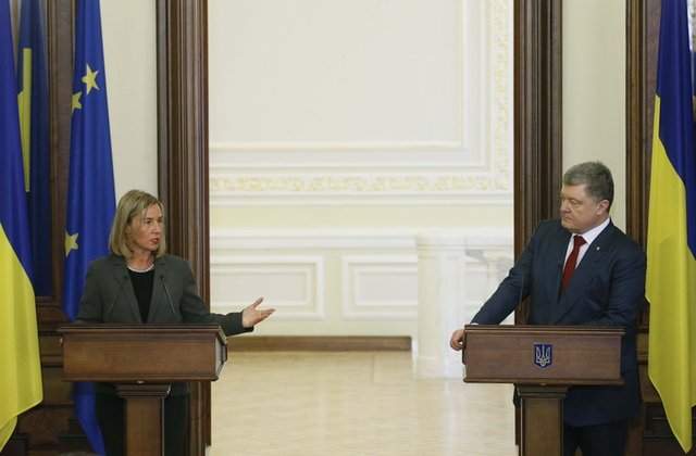 Федеріка Могеріні: Я не бачу жодної втоми в Європейському Союзі у підтримці України