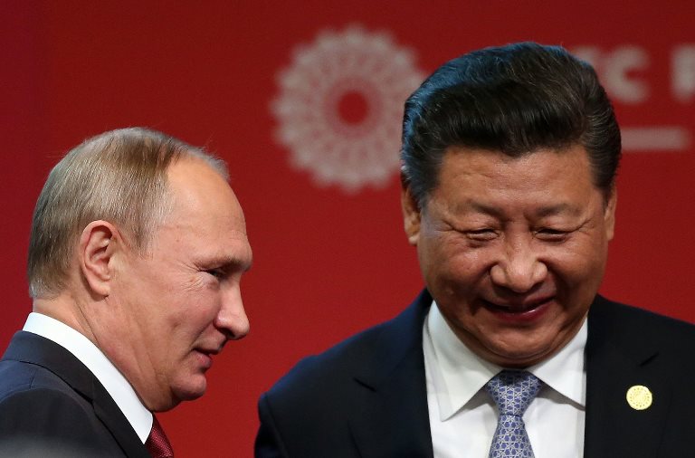 “Різка сила” – нова тактика Китаю і Росії у інформаційному просторі