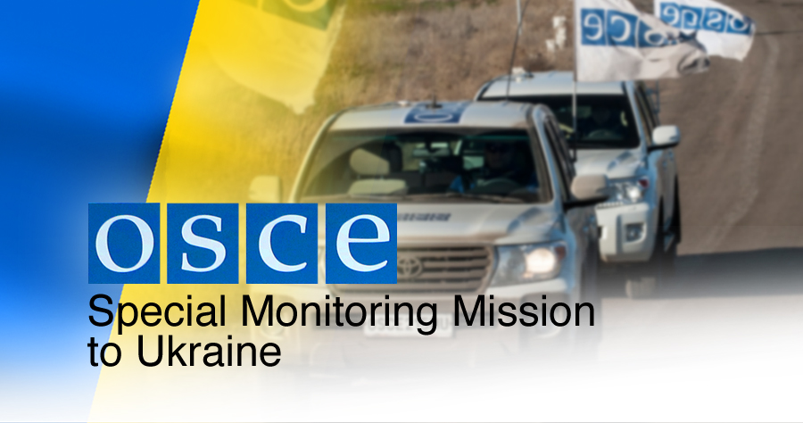Спеціальна моніторингова місія ОБСЄ вітає поновлення зобов’язань щодо припиненню вогню на сході України