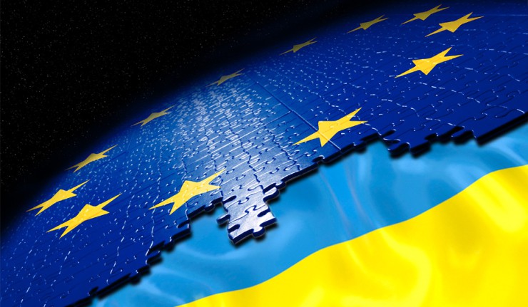 ЄС та Україна підписали угоду на 50 мільйонів Євро