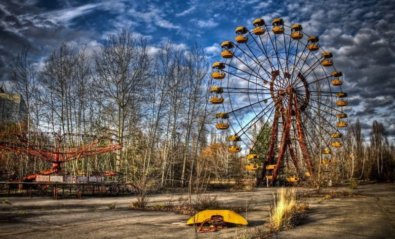 Чи є Чорнобильська трагедія кармою України?