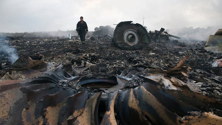 JIT опублікував висновки, які ще більше пов’язують Росію з падінням MH17