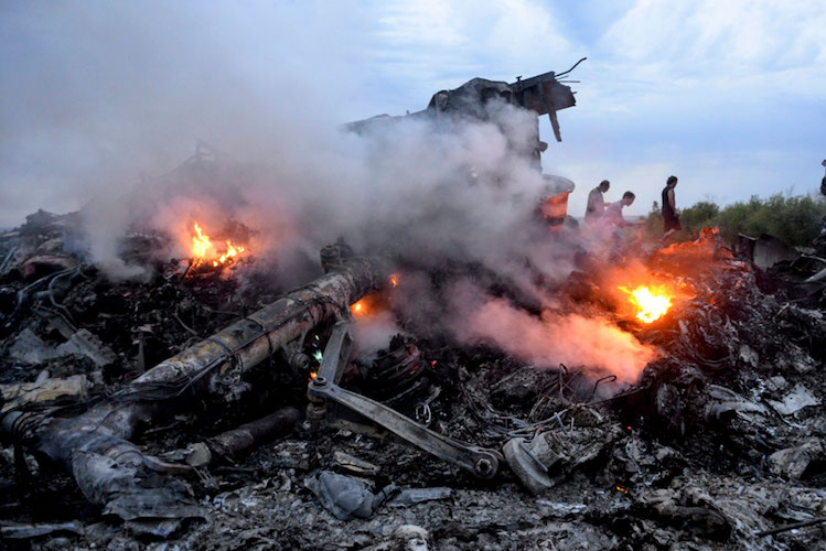 ЄС закликає РФ визнати провину за збиття літака MH17