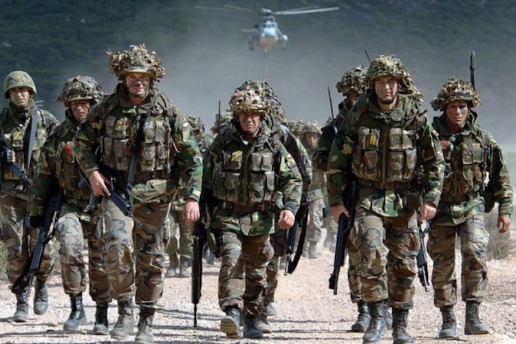 Україна візьме участь у військових навчаннях НАТО у Грузії