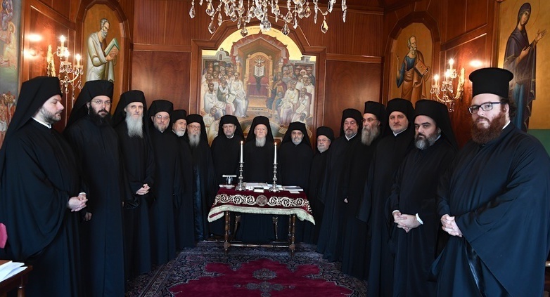Вселенський патріархат зробив офіційну заяву щодо автокефалії Української церкви