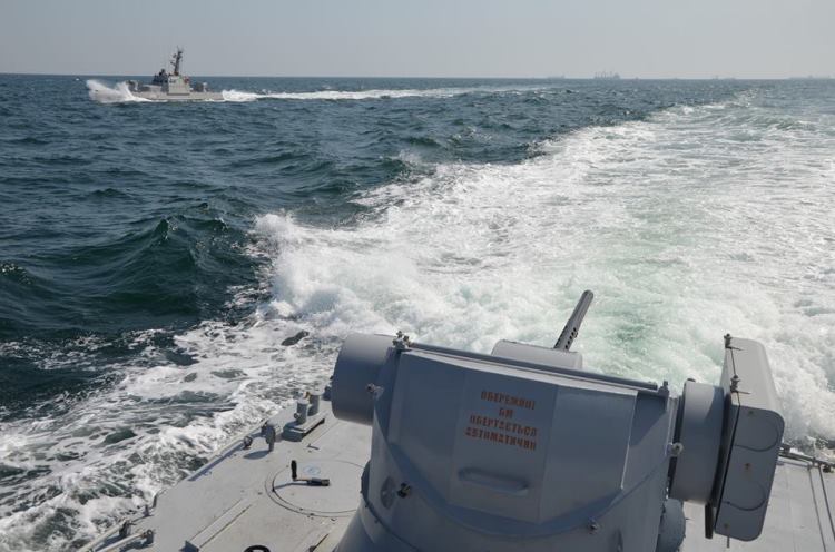 Світова спільнота засудила дії Росії в Азовському морі