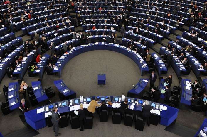Депутати Європарламенту ухвалили резолюцію щодо реформ в Україні та засудили російську агресію