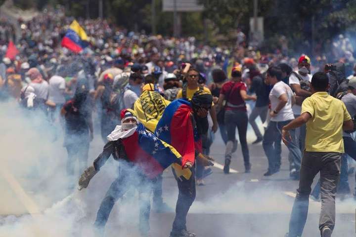 У передчутті незворотного: Венесуела
