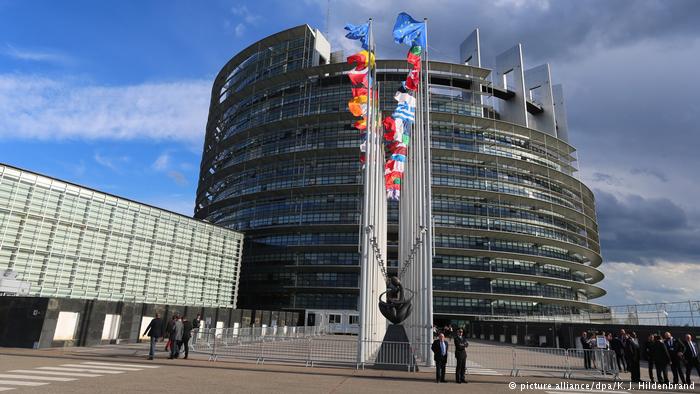 Європарламент рекомендує призначити спеціального представника ЄС для України