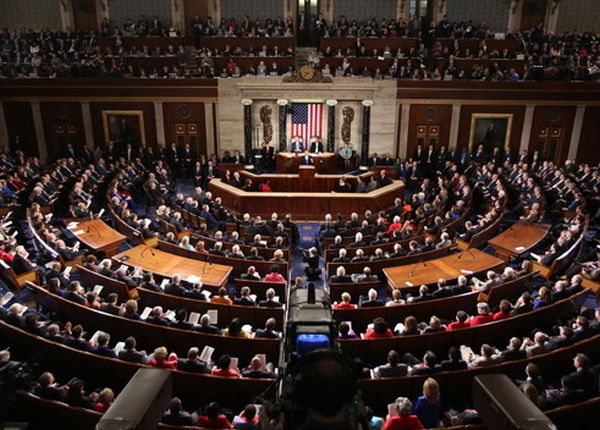 Палата представників Конгресу США схвалила проект закону про невизнання Криму російським