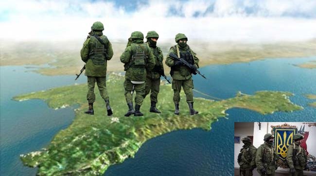 Війна на сході України: перша фаза (1 березня – 24 серпня 2014 р.) (Ч-1)