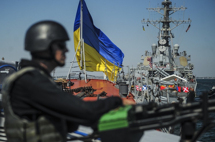 “Морський” трибунал ООН зобов’язав Росію звільнити українських моряків