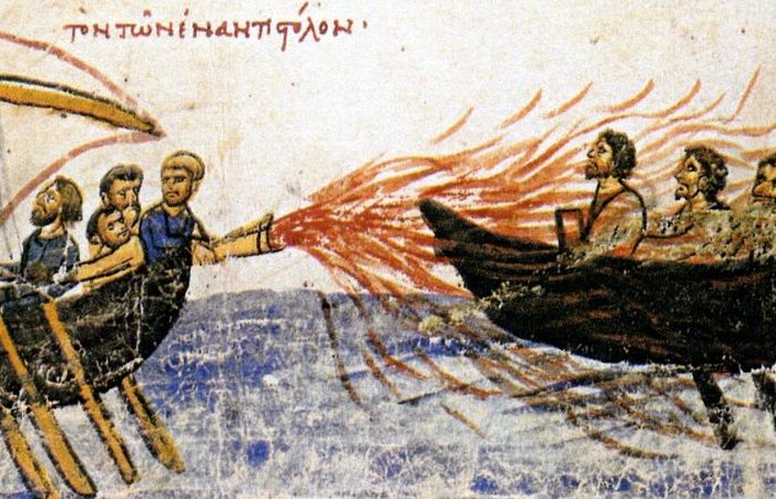 Чому Русь програла Візантії у 1043 р.
